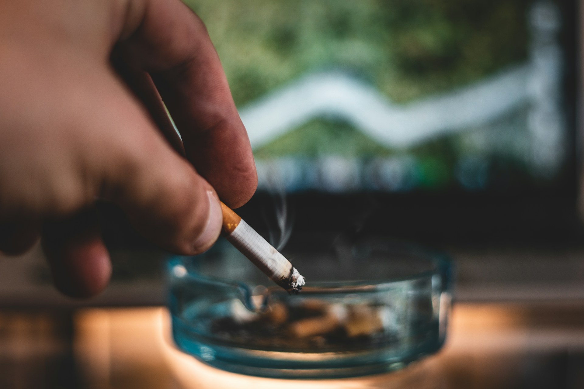 Smoking and Alcohol-Related Diseases