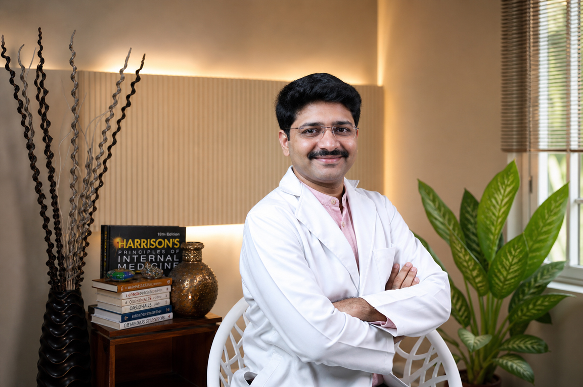 Dr. Dushyant Varia